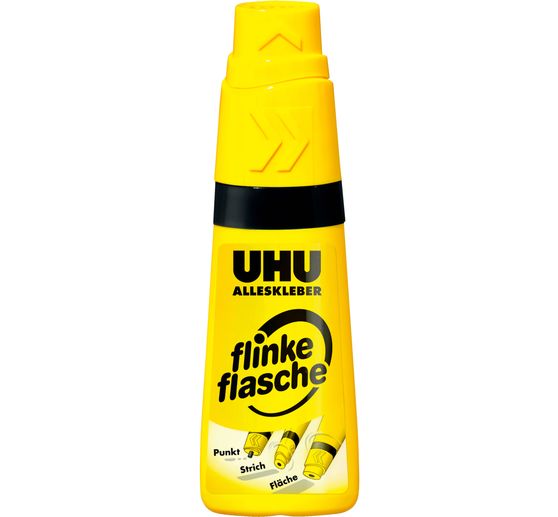 UHU wendbare fles, 35 g