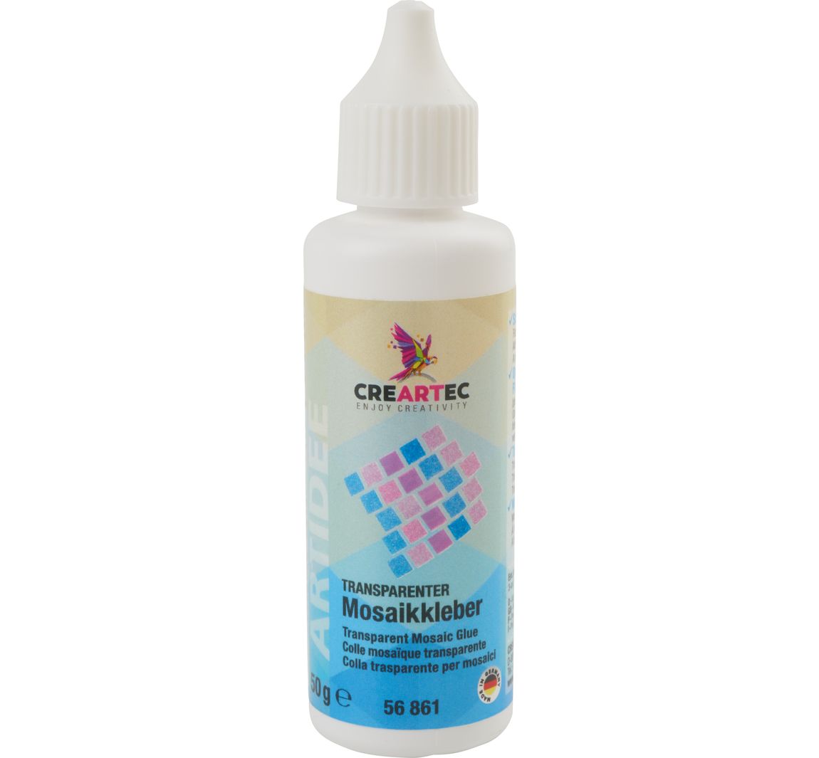 Transparante mozaïeklijm - 50 g