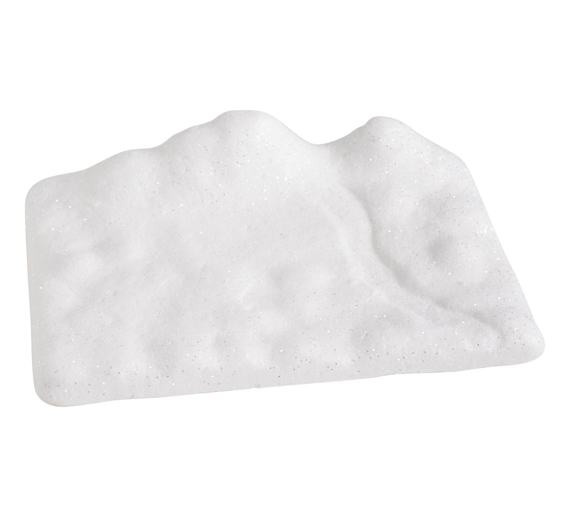 Piepschuim landschap met sneeuw - Small