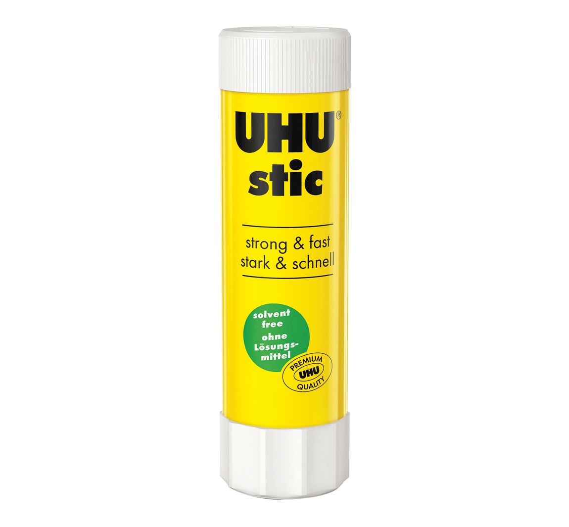 Uhu Stic Plakstift Zonder Oplosmiddelen 70 - 1 stuk