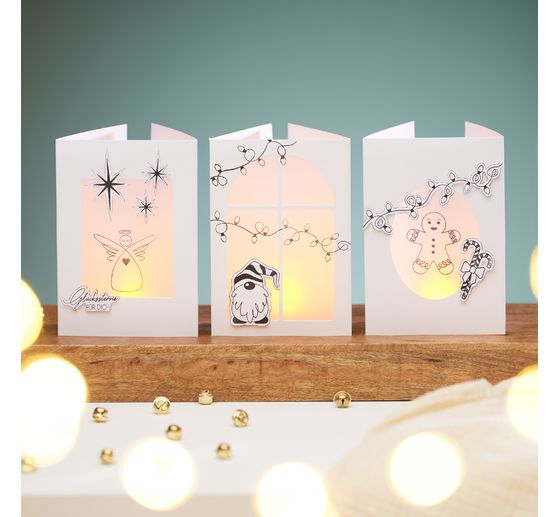 VBS Passepartout cards "Rectangle"