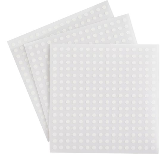 Micro kleefstippen, 768 stuks