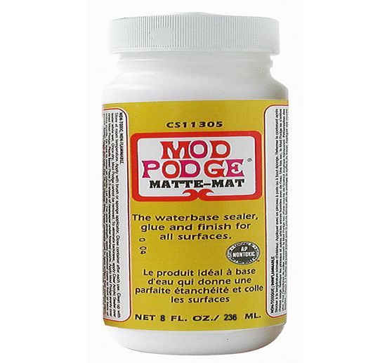 Mod Podge Indoor, 236 ml, mat