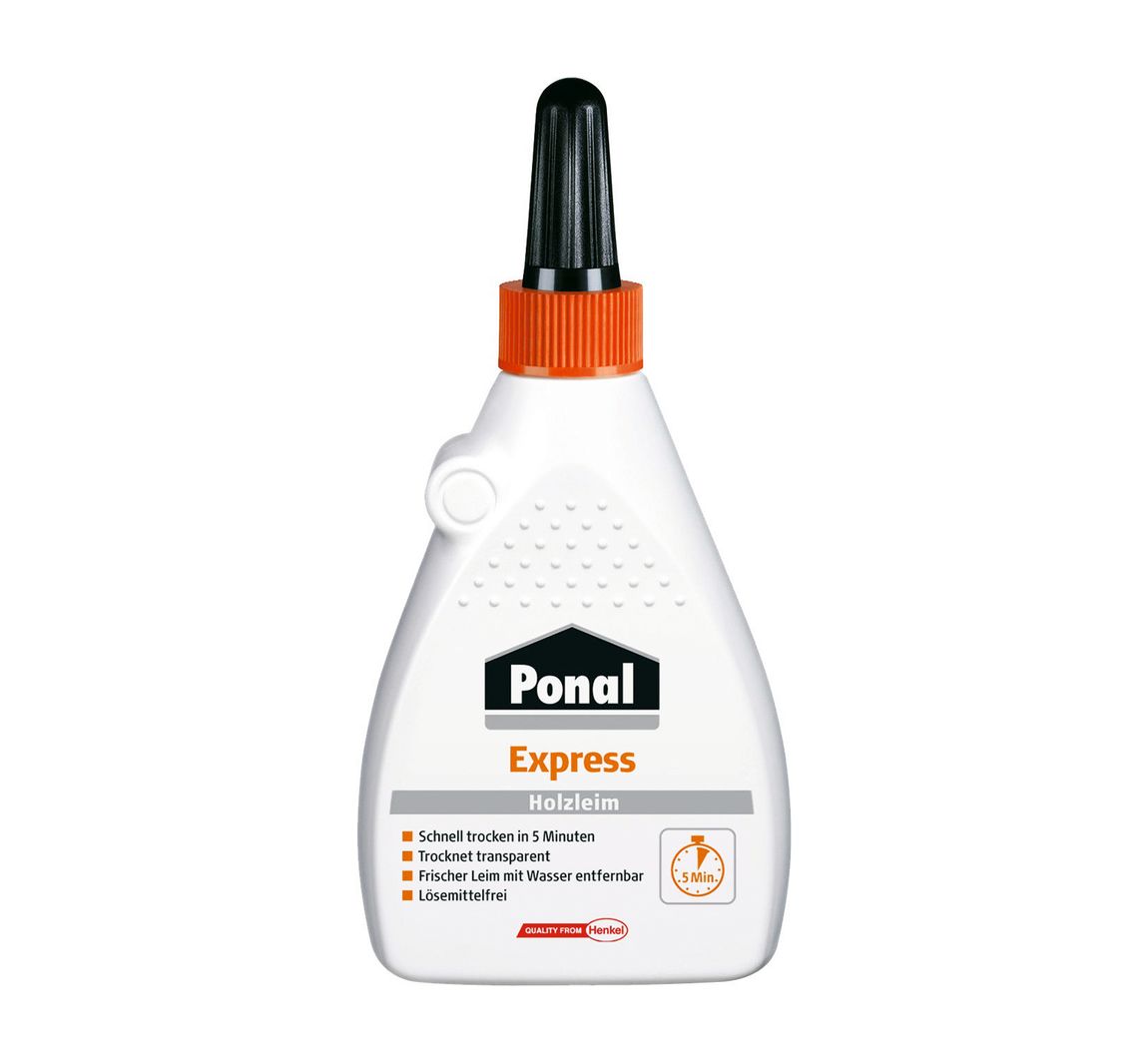 Ponal express houtlijm, 120 g