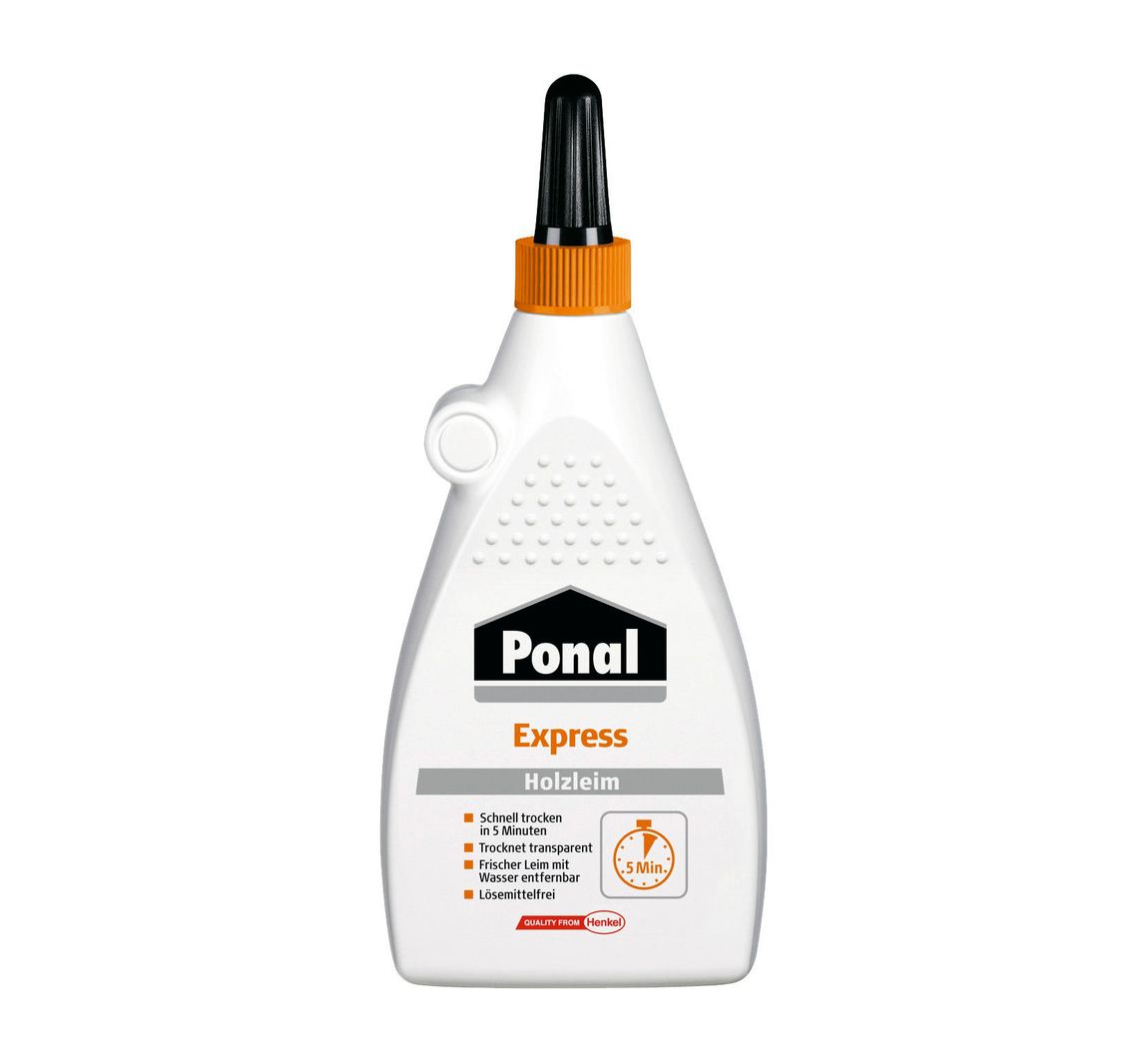 Ponal express houtlijm, 225 g