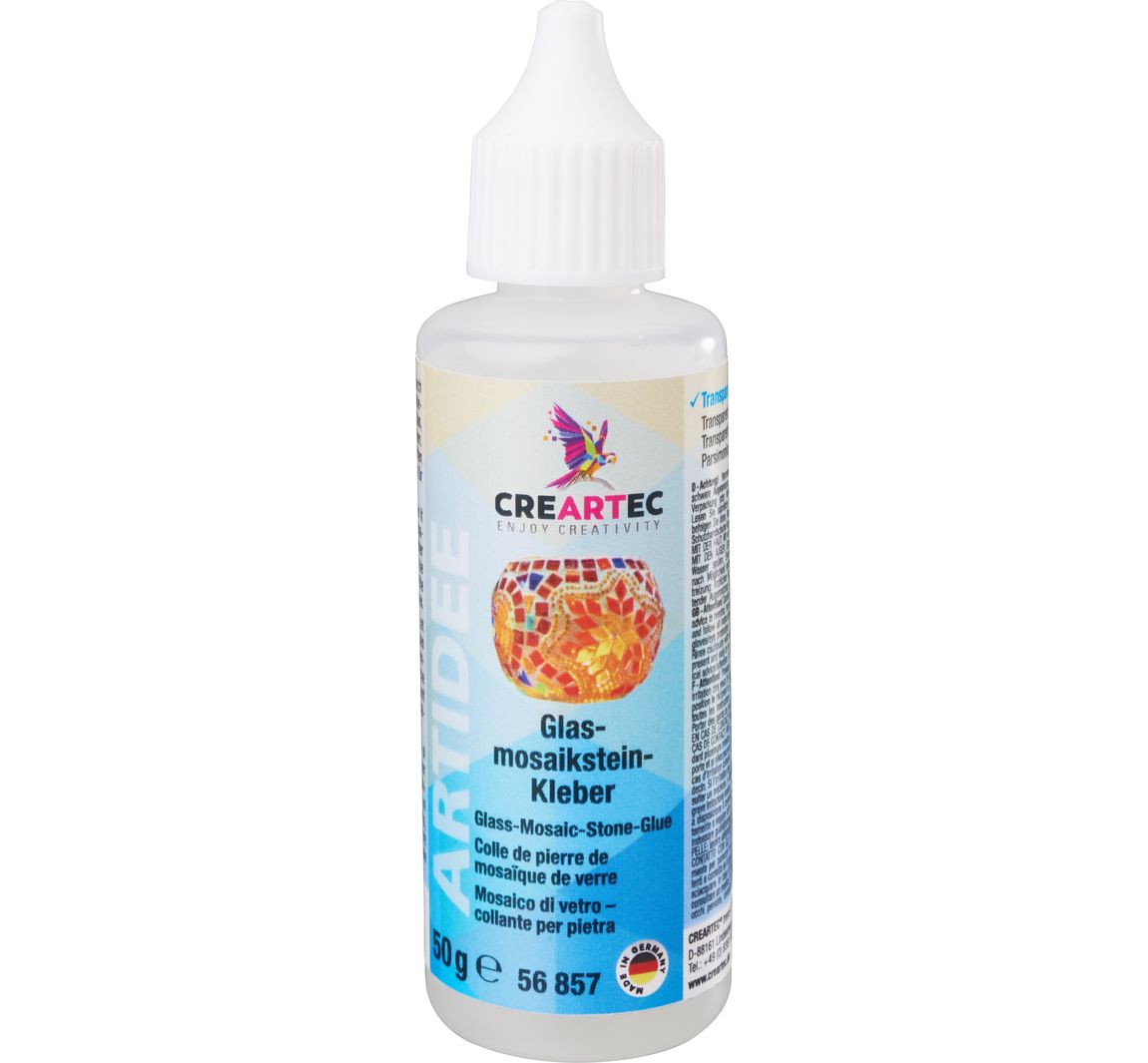 Glasmozaïeklijm, 50ml