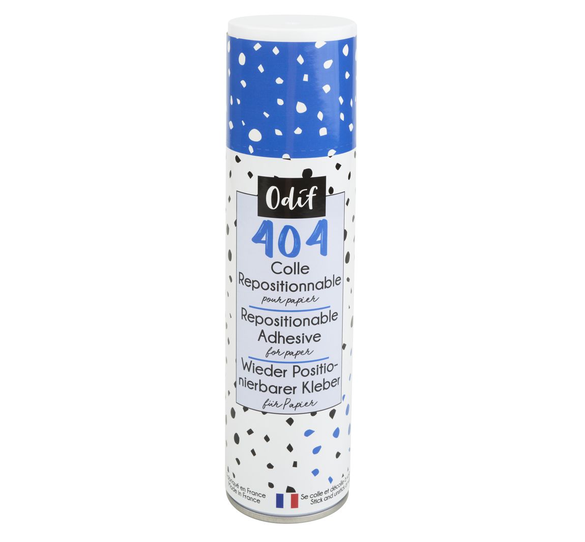 Odif 404 spuitlijm, verwijderbaar