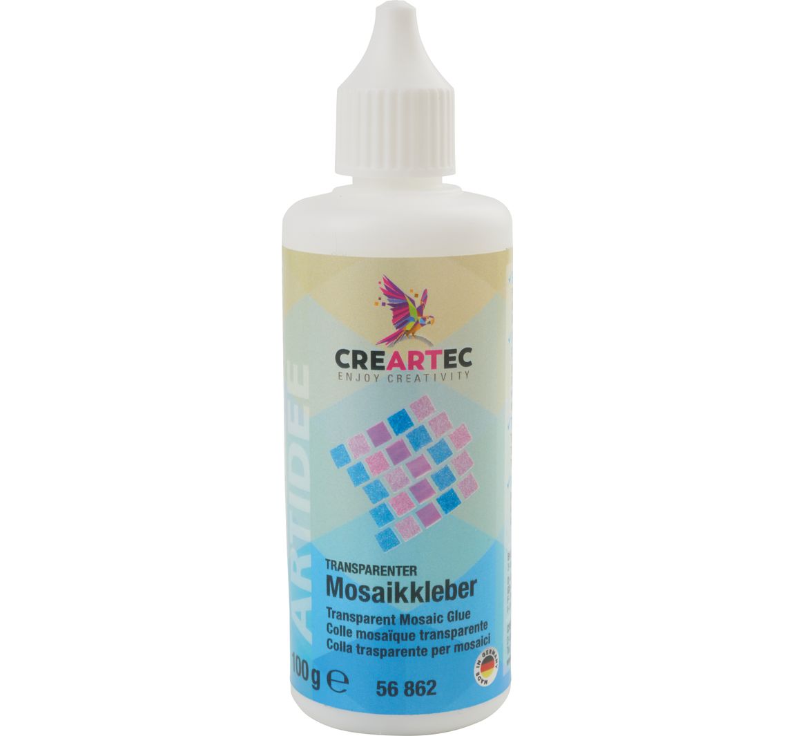 Transparante mozaïeklijm - 100 g