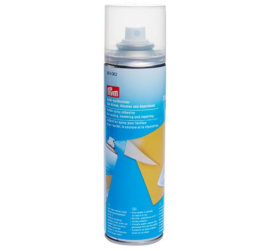 Prym textile-Spray glue, can 250 ml - VBS Hobby