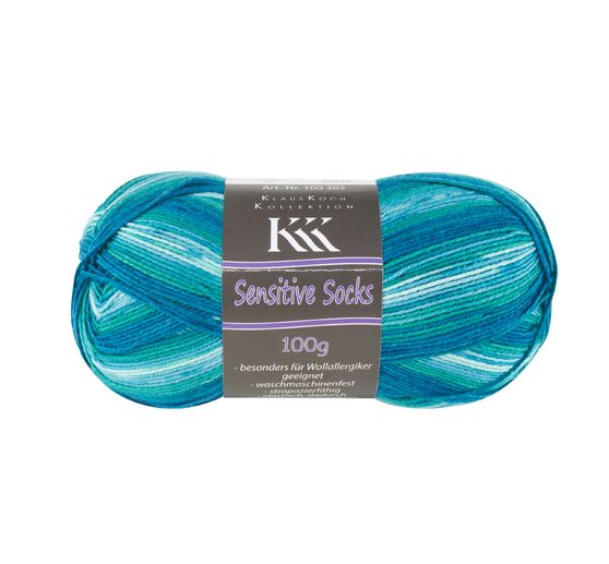 KKK Wool "Sensitive Socks"
