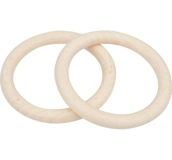 Houten ringen