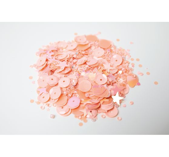 Sizzix Pailletten en parelmix