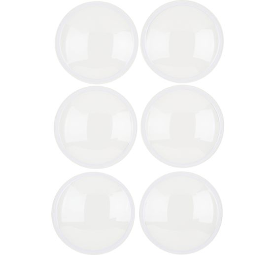 Sizzix Shaker Domes "Rond"