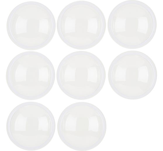 Sizzix Shaker Domes "Rond"