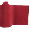 VBS Fluwelen lint "Joplin" Rood