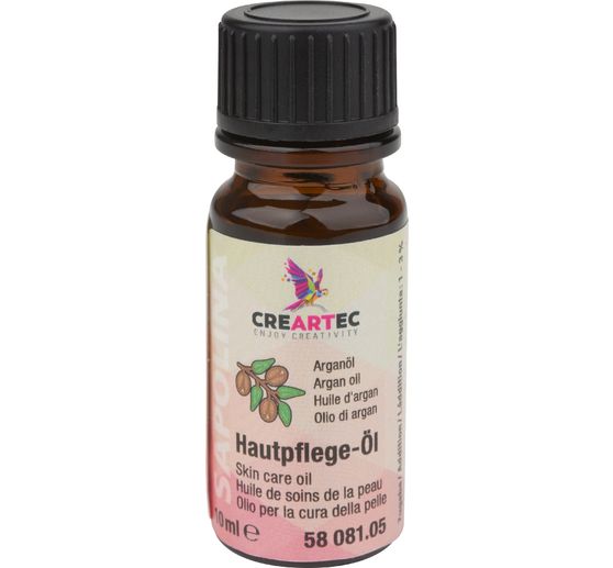 Skin care oil