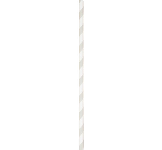 Papieren rietjes, 25 stuks