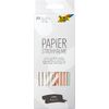 Papieren rietjes, 25 stuks Pastell