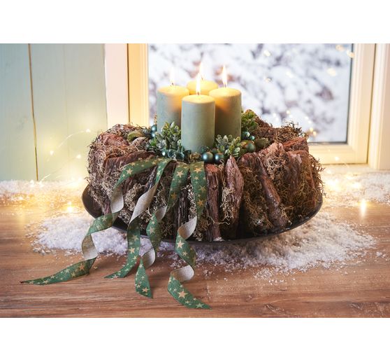 Candle holder "Klassieker" met Stekers