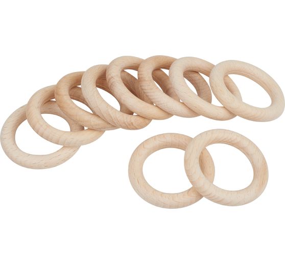 Houten ringen