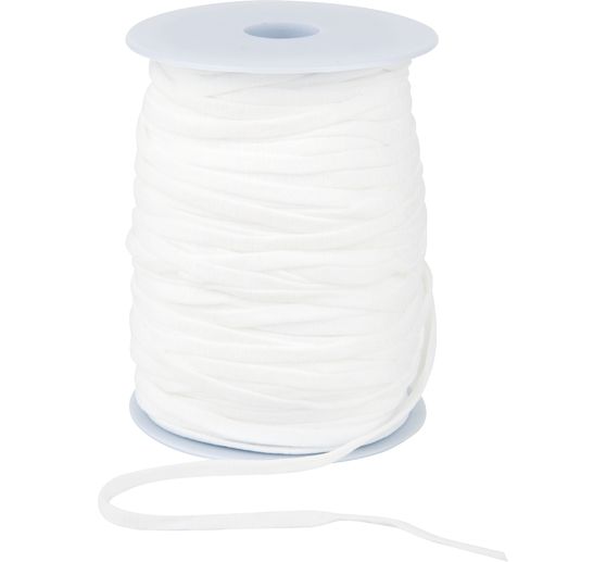 VBS Elastic band "5.8 mm", 50 m