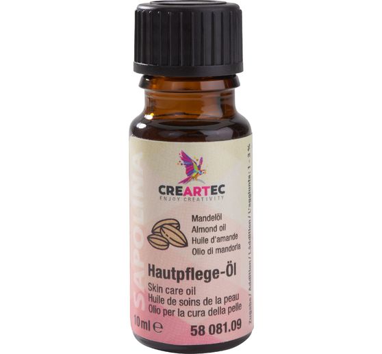 Skin care oil