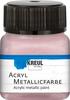KREUL Acrylic Metallic Paint, 20 ml