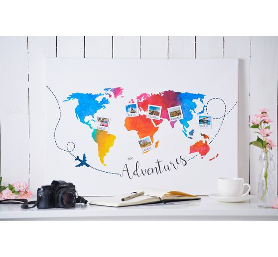 VBS Stretched canvas 50 x 70 cm