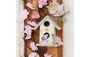 VBS Decorative birdhouses "Minis", set of 2