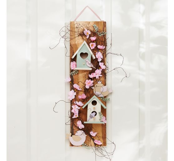 Oak rind board, Nature