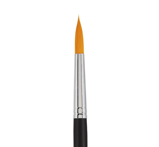 VBS Round brush "BASIC", set of 6