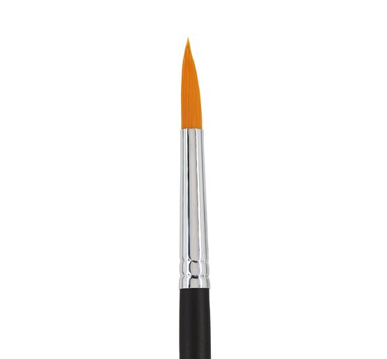 VBS Round brush "BASIC", set of 6