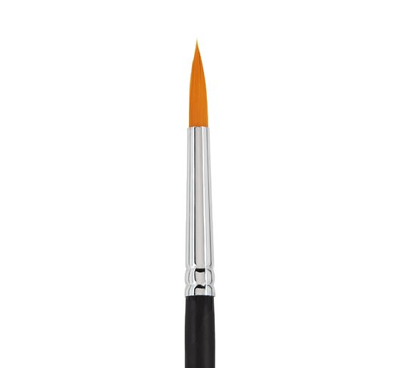 VBS Round brush "BASIC", set of 6
