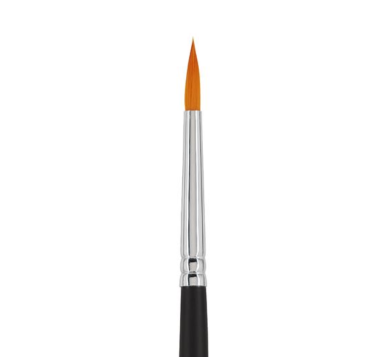 VBS Round brush "BASIC", set of 6