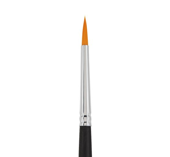 VBS Round brush "BASIC", set of 6