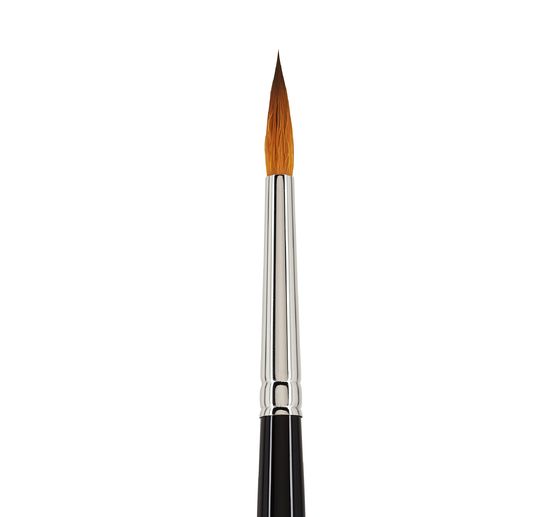 Kolinex synthetic penseel "Fijn", set van 3