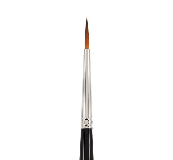 Kolinex synthetic penseel "Fijn", set van 3