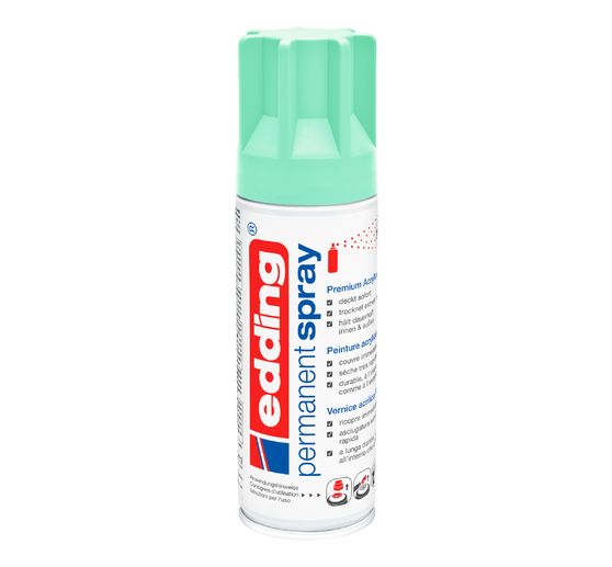 edding 5200 "Permanentspray", silkmatt