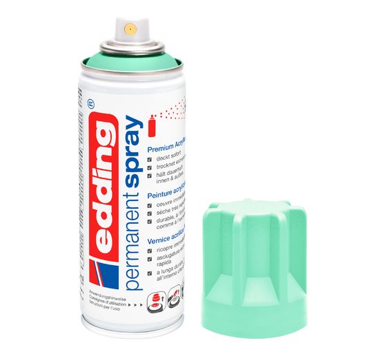 edding 5200 "Permanentspray", silkmatt