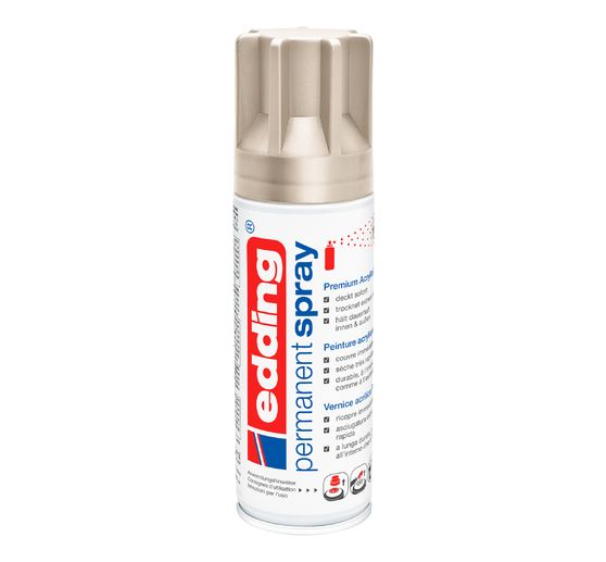 edding 5200 "Permanentspray", silkmatt