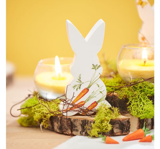 VBS Servet- en decoupage penseel, set van 3