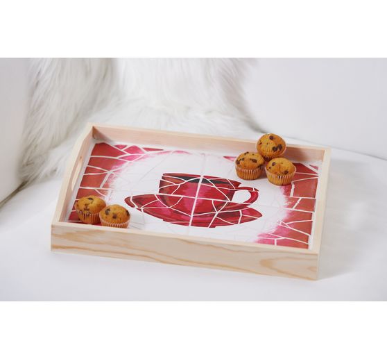 VBS Painting sponge "Stencilling Gnome", 3 pieces