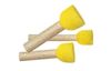 Sponge stick brush, VBS, set of 3