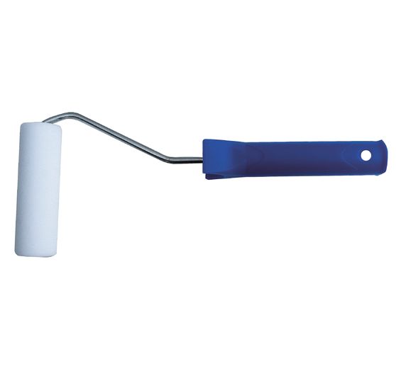 Ink & stencil roller