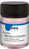 KREUL Acrylic Metallic Paint, 50 ml