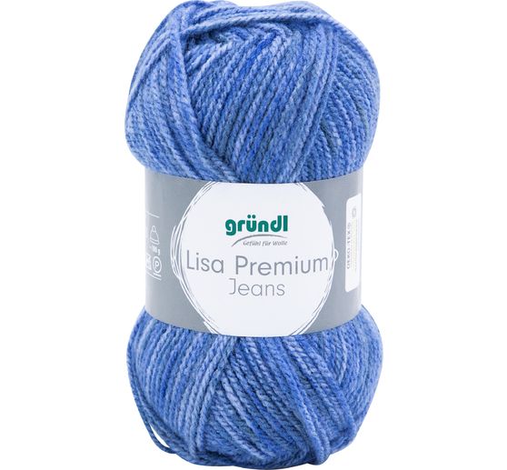 Gründl Wool "Lisa Premium Jeans"
