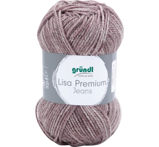 Gründl Wool "Lisa Premium Jeans"