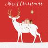 Napkin "Deer Kalle"