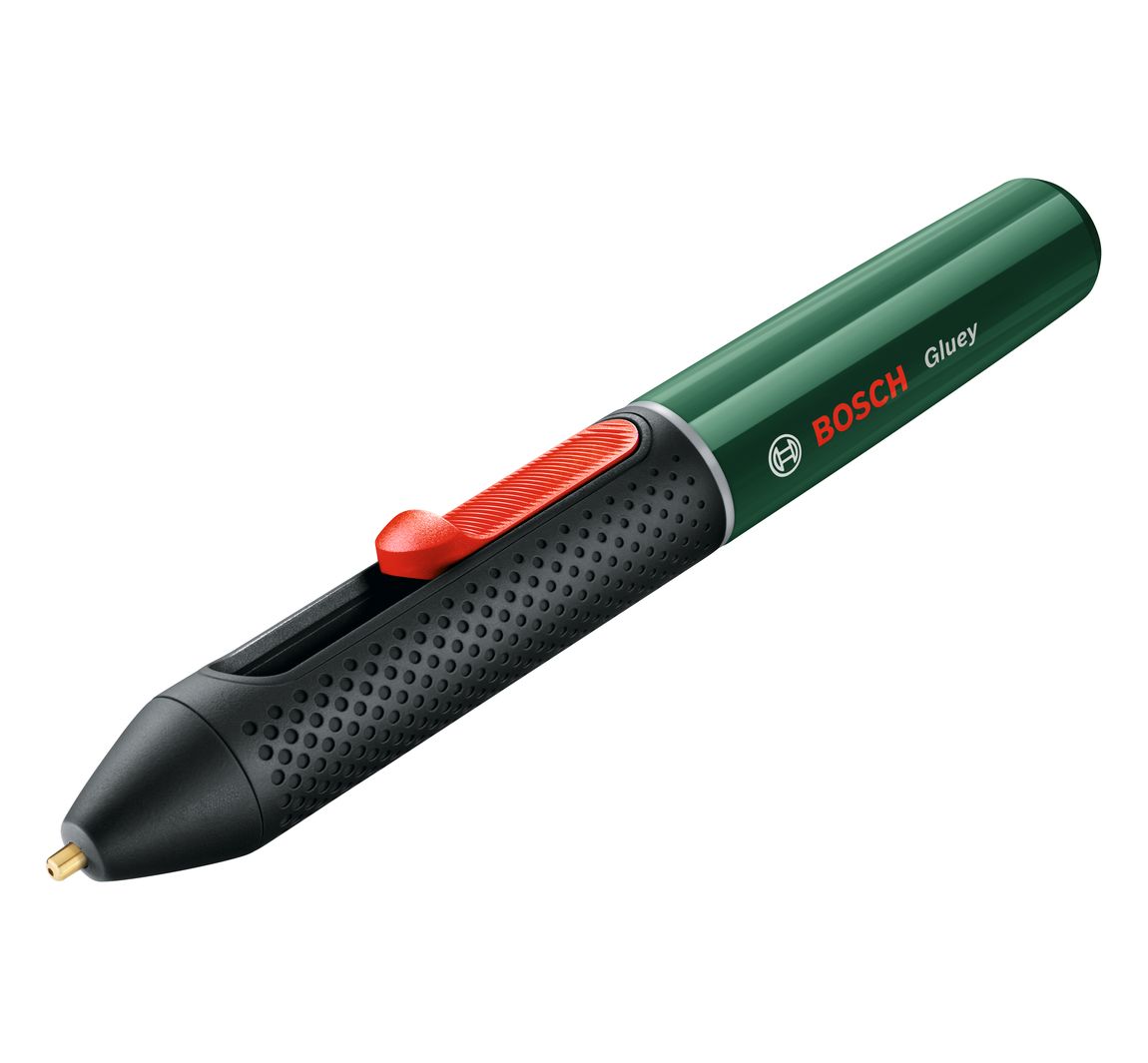 Bosch hete lijmstift Gluey - Evergreen