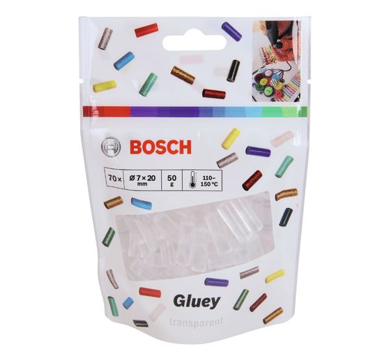 BOSCH Ministicks for Gluey